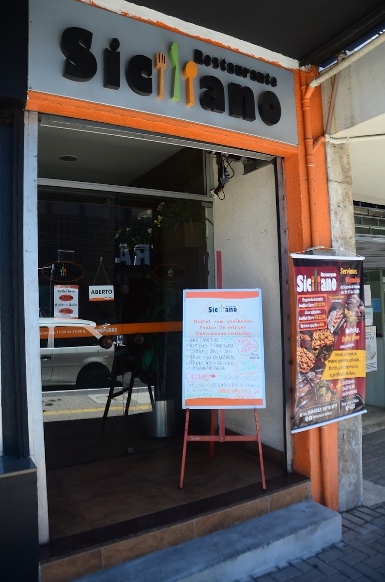 O Siciliano Restaurante